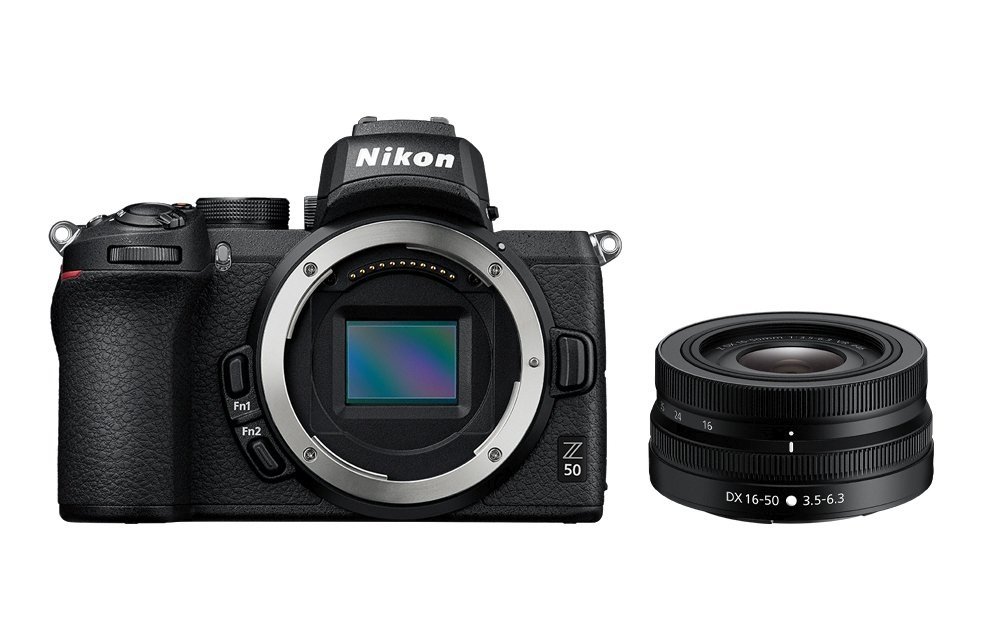 Aparat NIKON Z50 zestaw