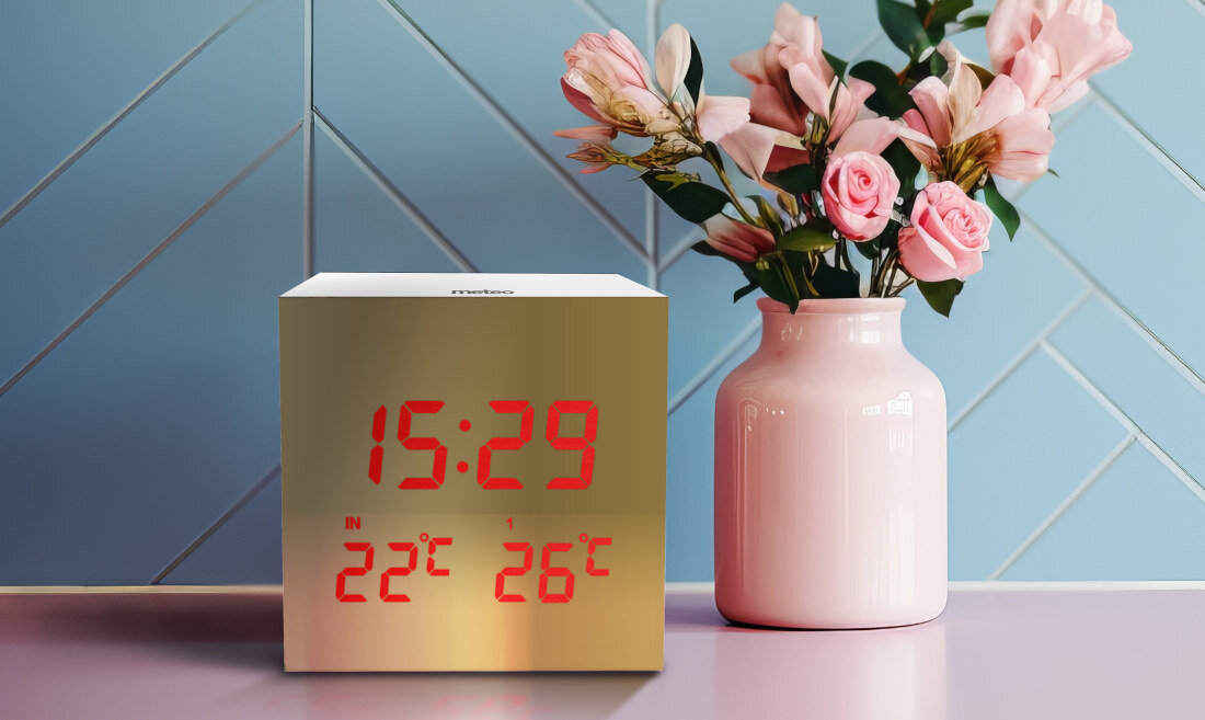 Stacja pogody METEO Qube ZP28