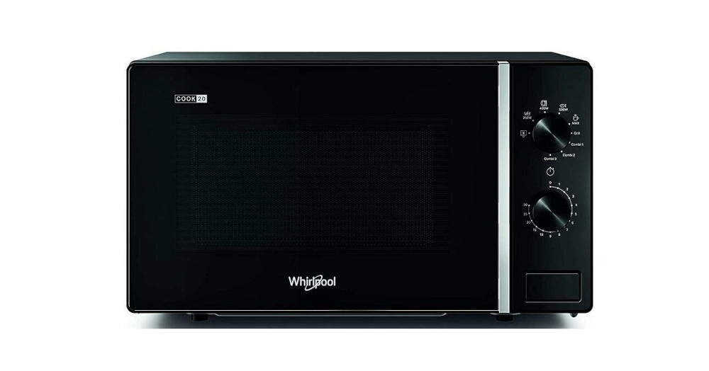 WHIRLPOOL-MWP-103-B kuchenka mikrofalowa zestaw urządzenie ruszt kabel instrukcja karta gwarancyjna