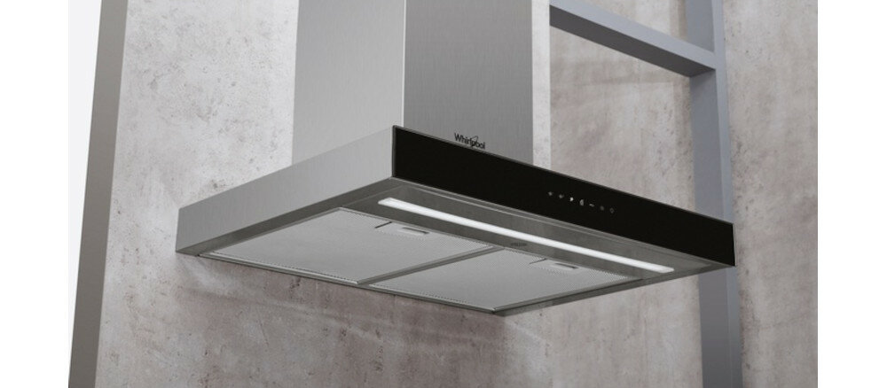 OKAP WHIRLPOOL FT M22 9X2 EU filtr przeciwtłuszczowy