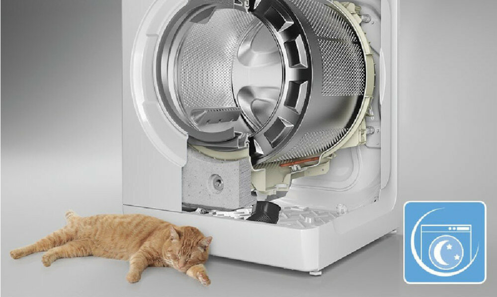 Suszarka WHIRLPOOL FT M22 9X2S EU silnik