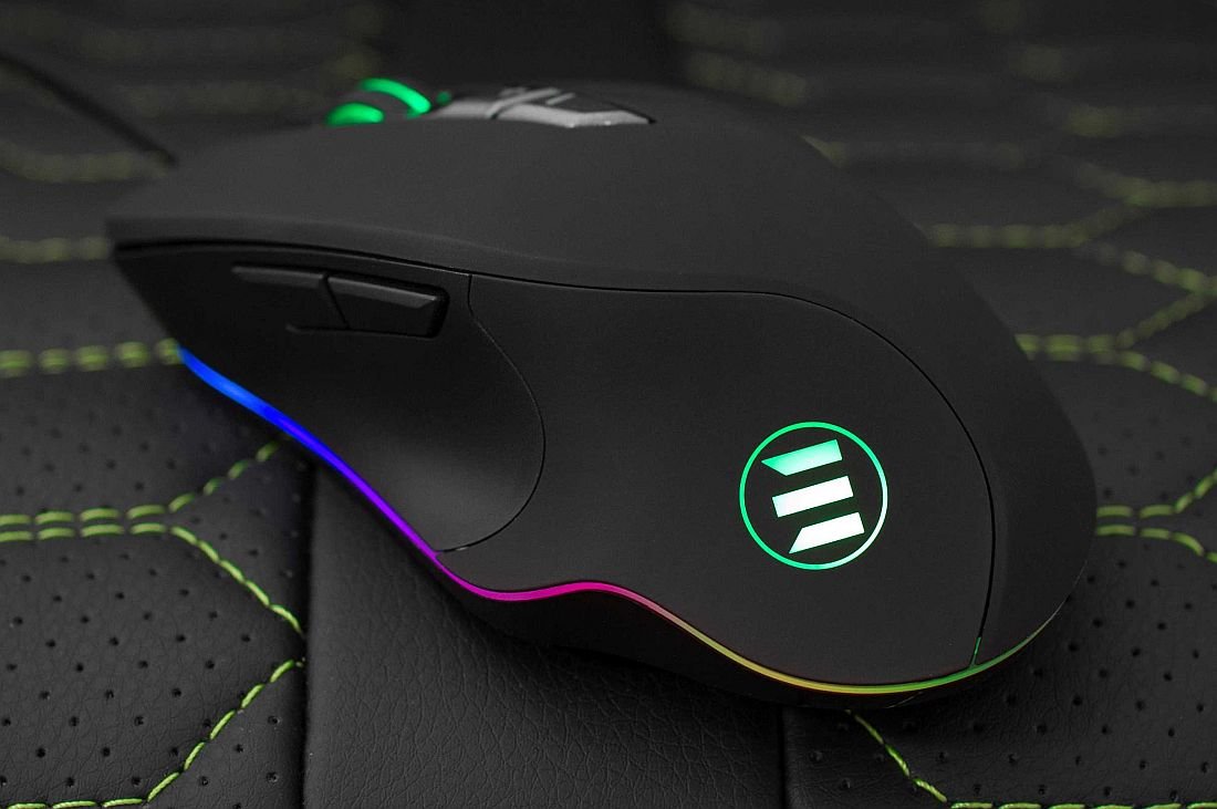 Mysz ESHARK ESL-M1 Tanto  - Pixart 3325 