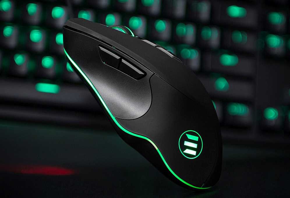 Mysz ESHARK ESL-M1 Tanto  - przyciski   