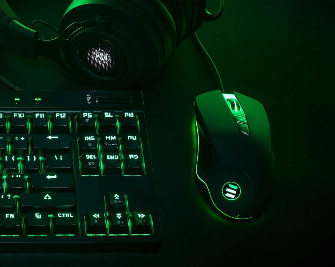 Mysz ESHARK ESL-M1 Tanto  - Oprogramowanie   