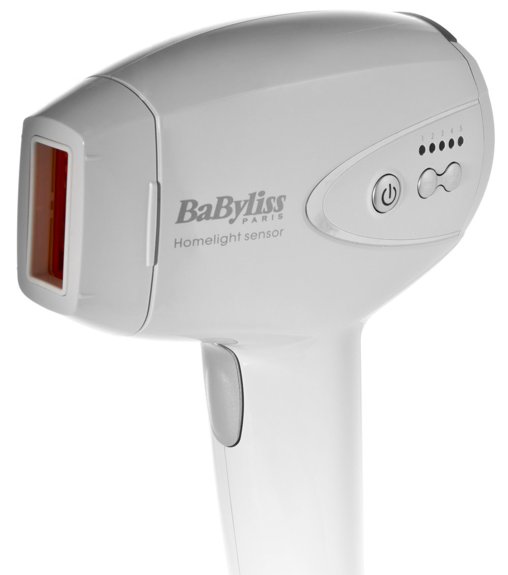 DEPILATOR BRAUN TECHNOLOGIA SensoSmart™ CZYSZCZENIE