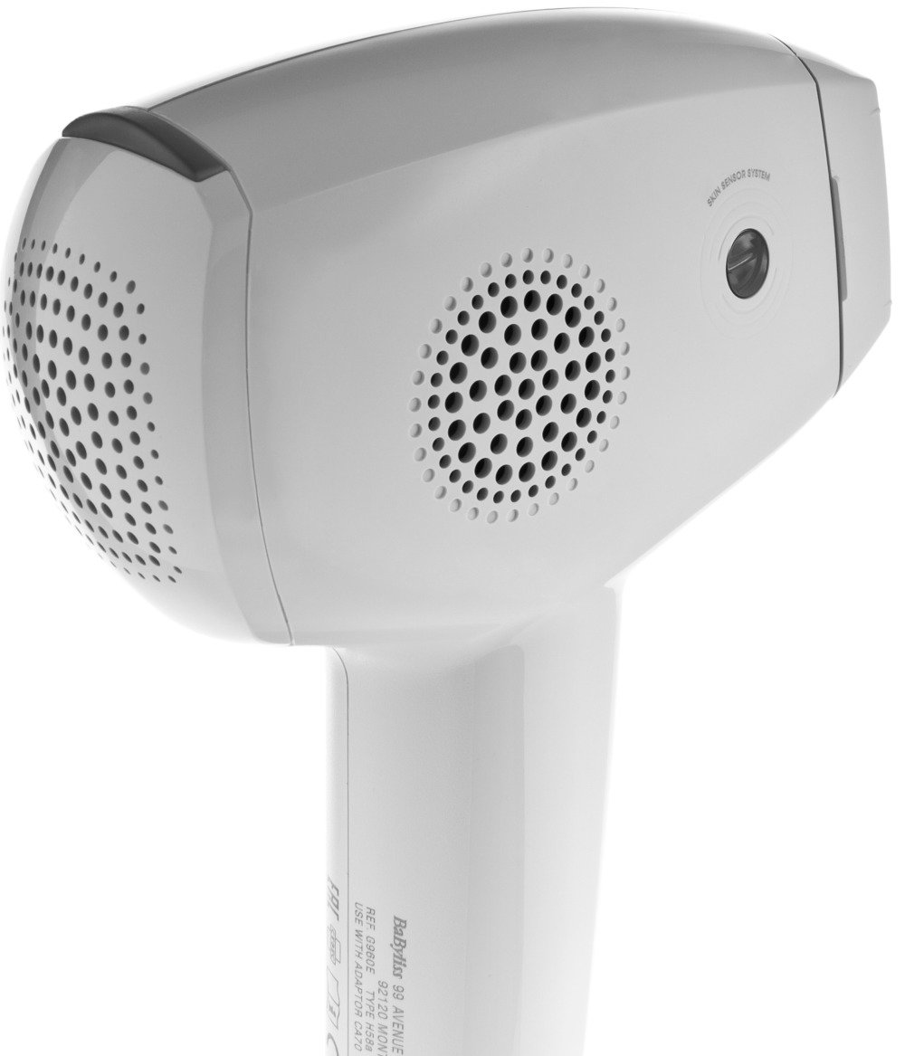 DEPILATOR BRAUN TECHNOLOGIA SensoSmart™ GŁOWICA