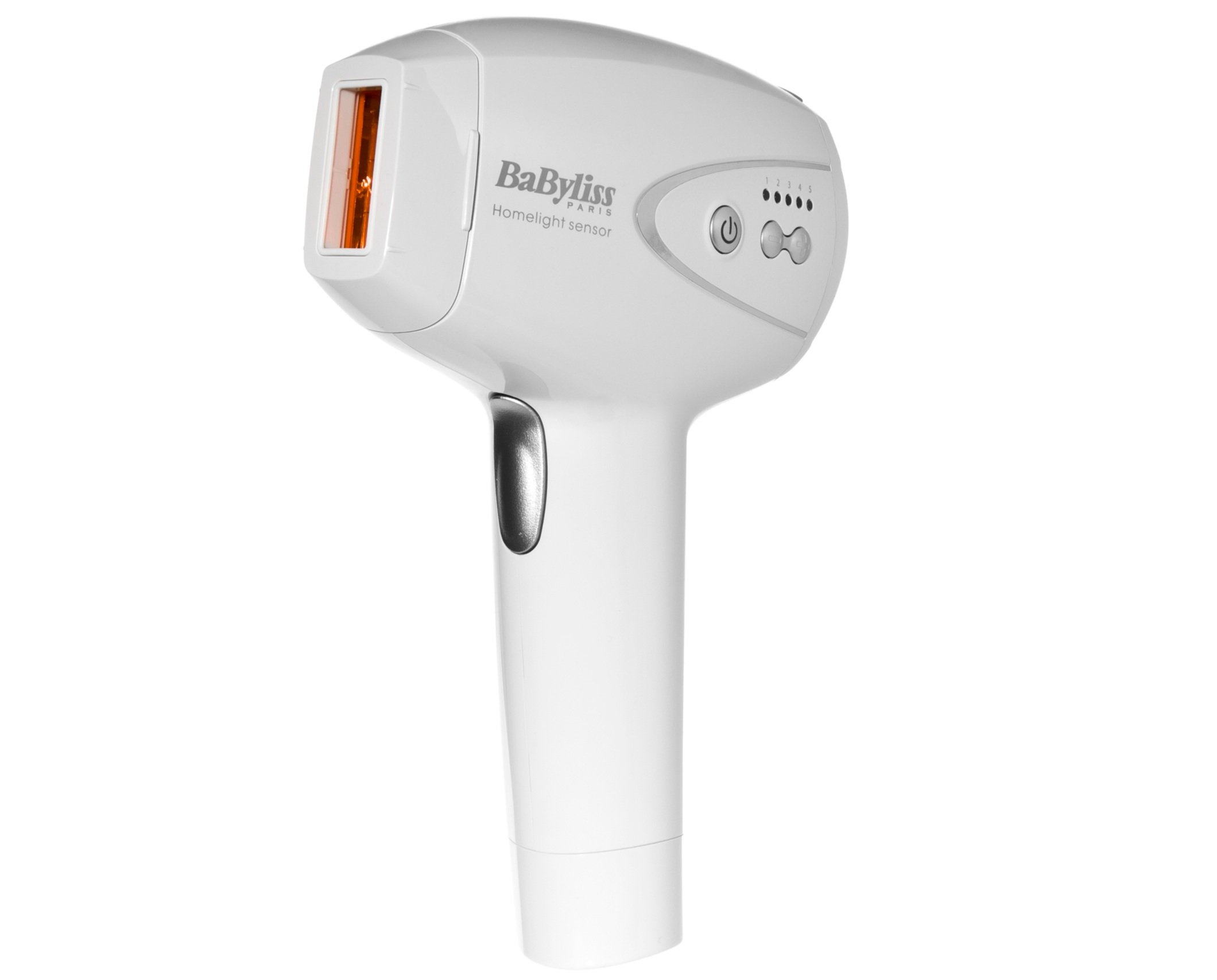 DEPILATOR BRAUN TECHNOLOGIA SensoSmart™ WYGLĄD OGÓLNY
