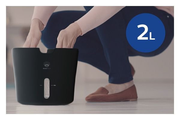 Philips Pojemnik na wodę - 2 litry Philips Pojemnik na wodę - 2 litry