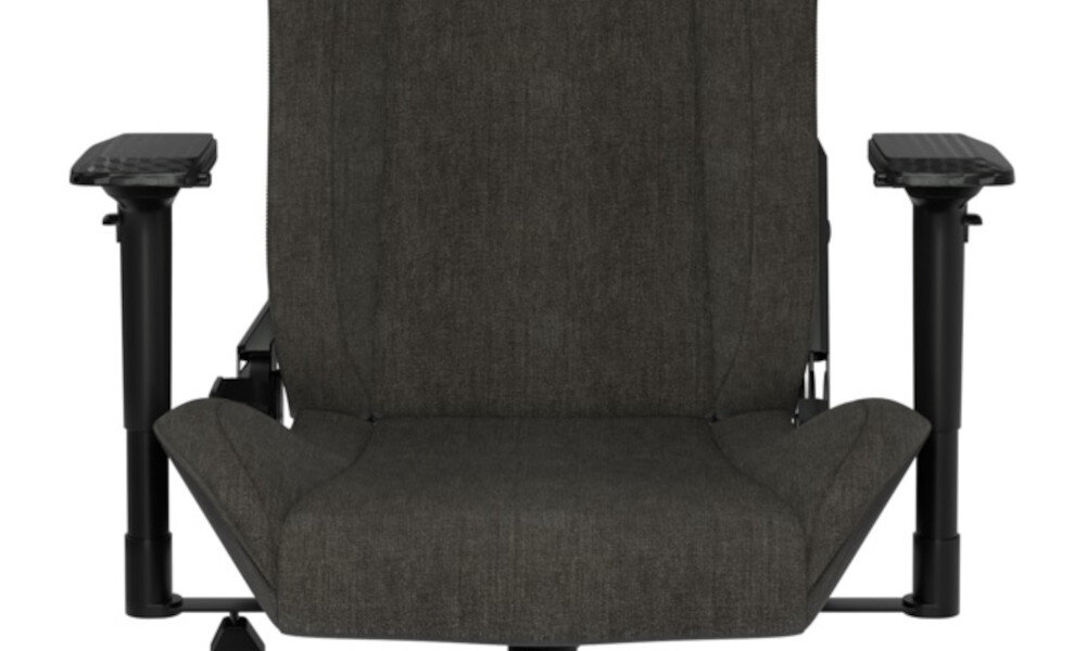 Fotel CORSAIR T3 Rush Grafitowy dopasowujaca sie pianka