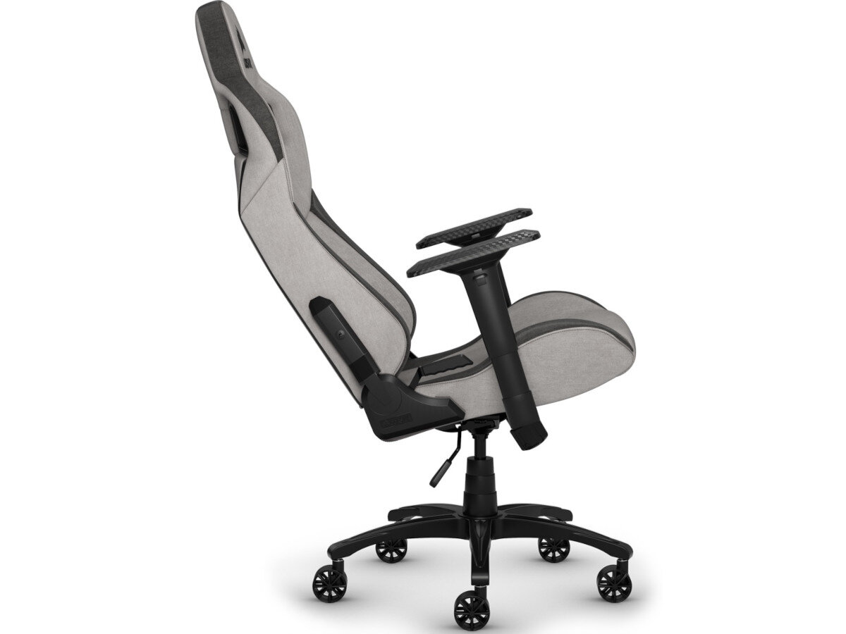 Fotel CORSAIR T3 Rush Grafitowy dla graczy