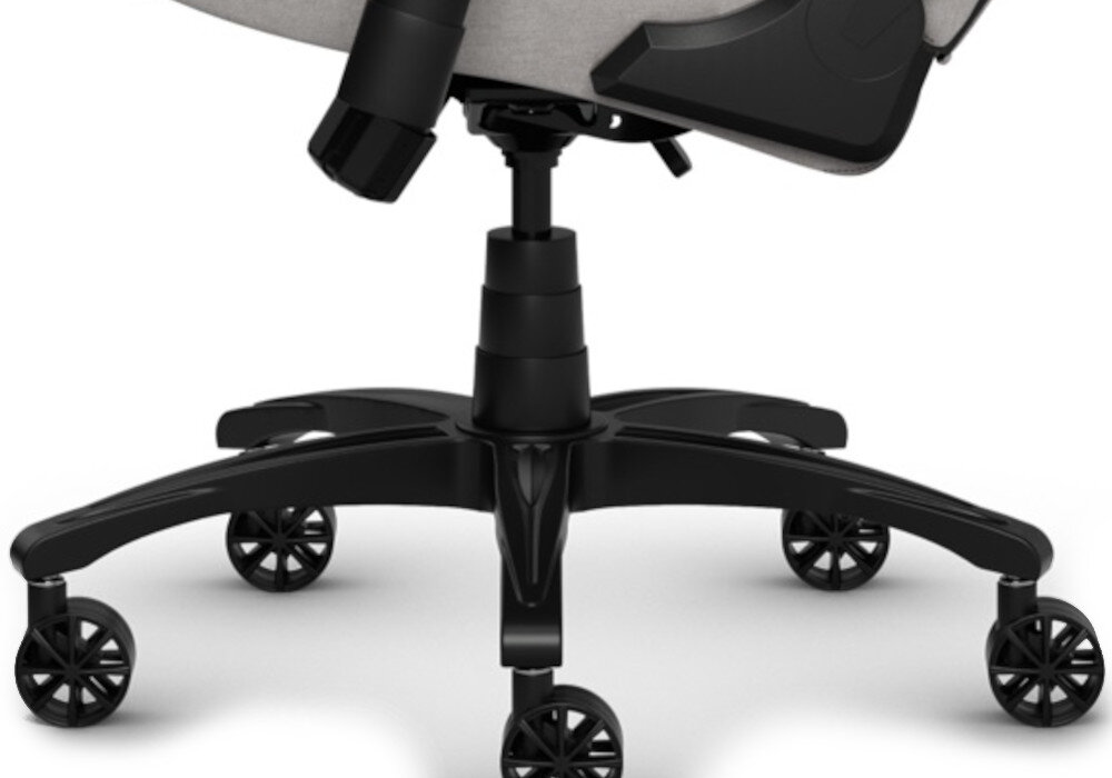 Fotel CORSAIR T3 Rush Grafitowy duza wytrzymalosc