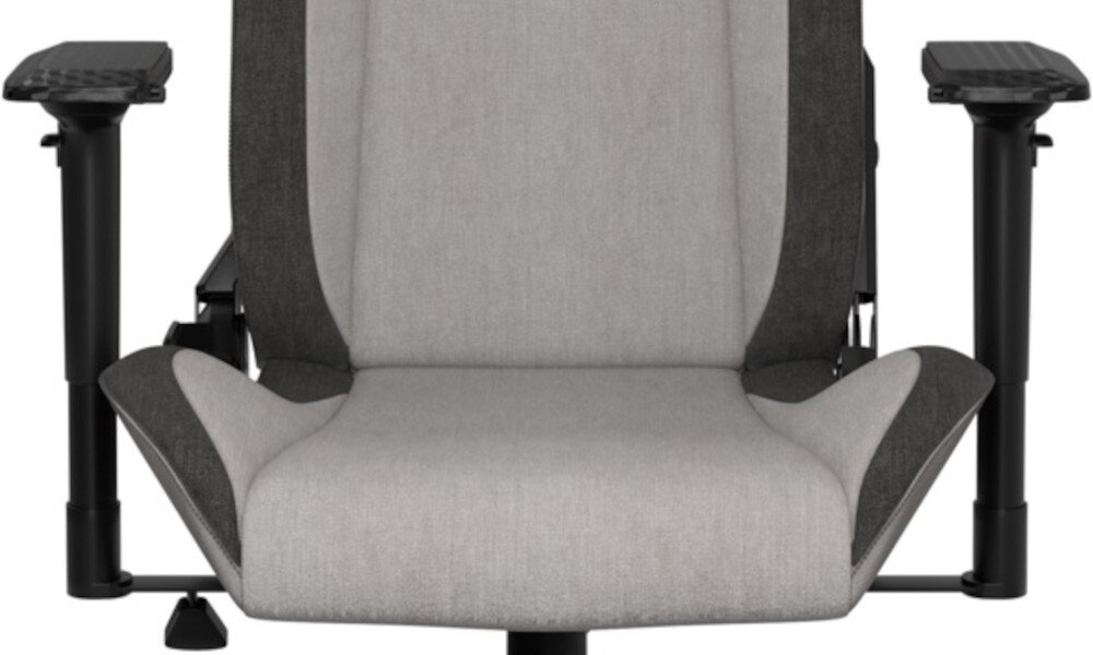 Fotel CORSAIR T3 Rush Grafitowy dopasowujaca sie pianka