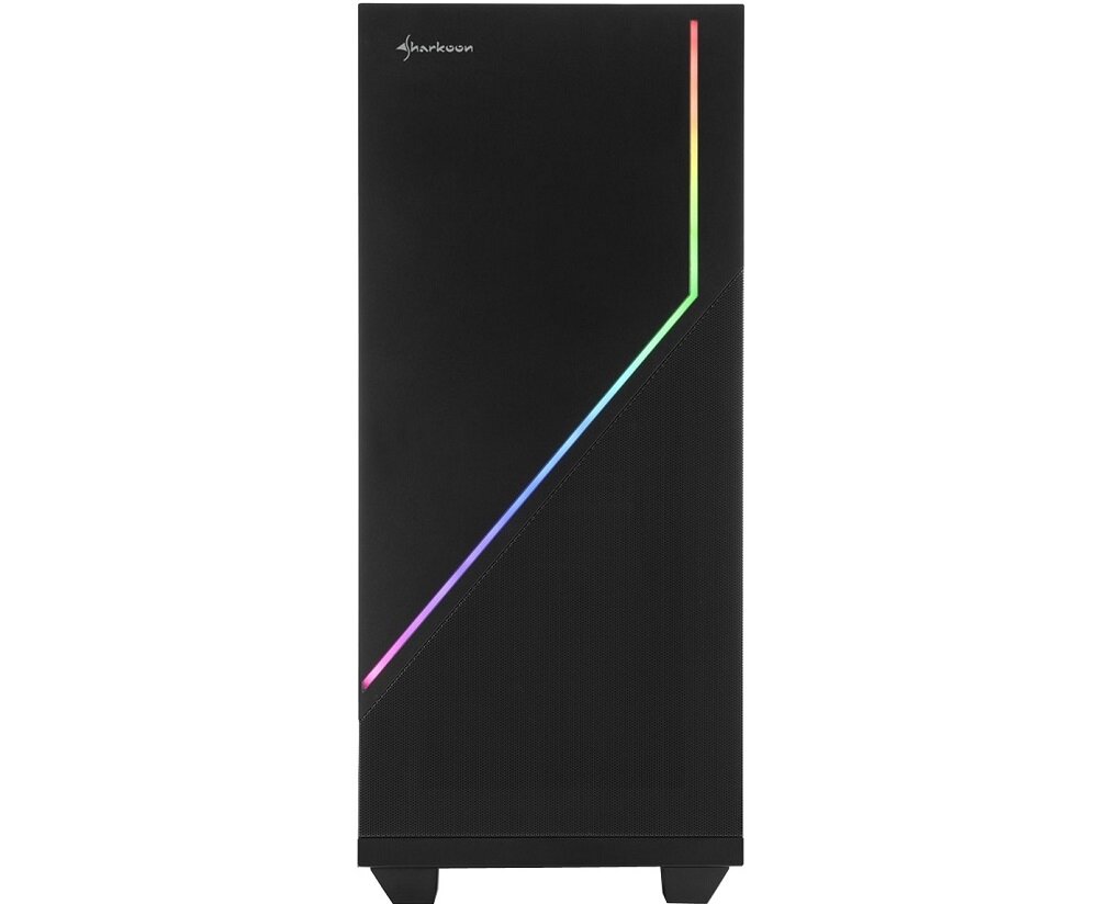 Obudowa SHARKOON Flow RGB - podswietlenie rgb