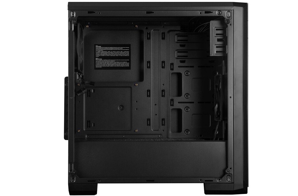 Obudowa MODECOM Oberon Pro LE - wymiary Midi Tower