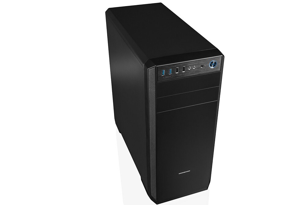 Obudowa MODECOM Oberon Pro LE - popularna konstrukcja Midi Tower