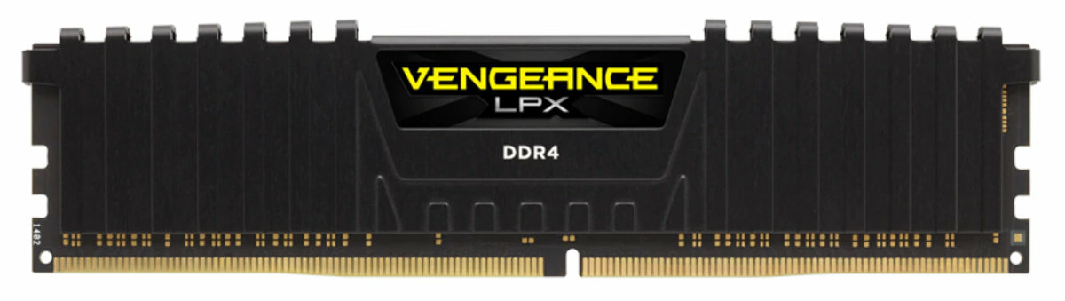 CORSAIR-VENEGANCE-LPX-64GB-front