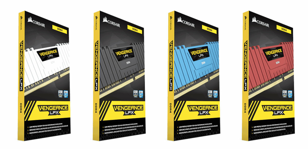 CORSAIR-VENEGANCE-LPX-64GB-opakowania
