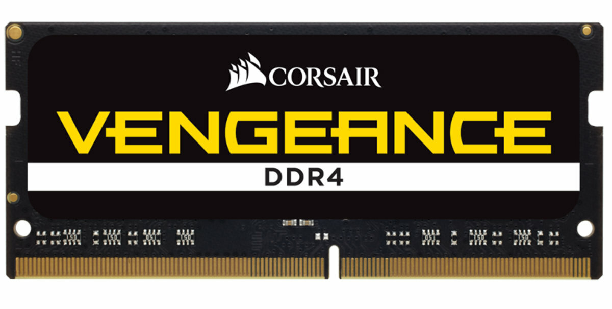 CORSAIR-Vegeance-16GB-2666MHz-front