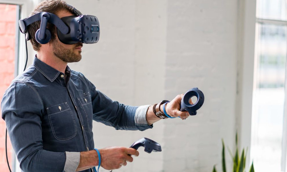 VIVE Pro pion