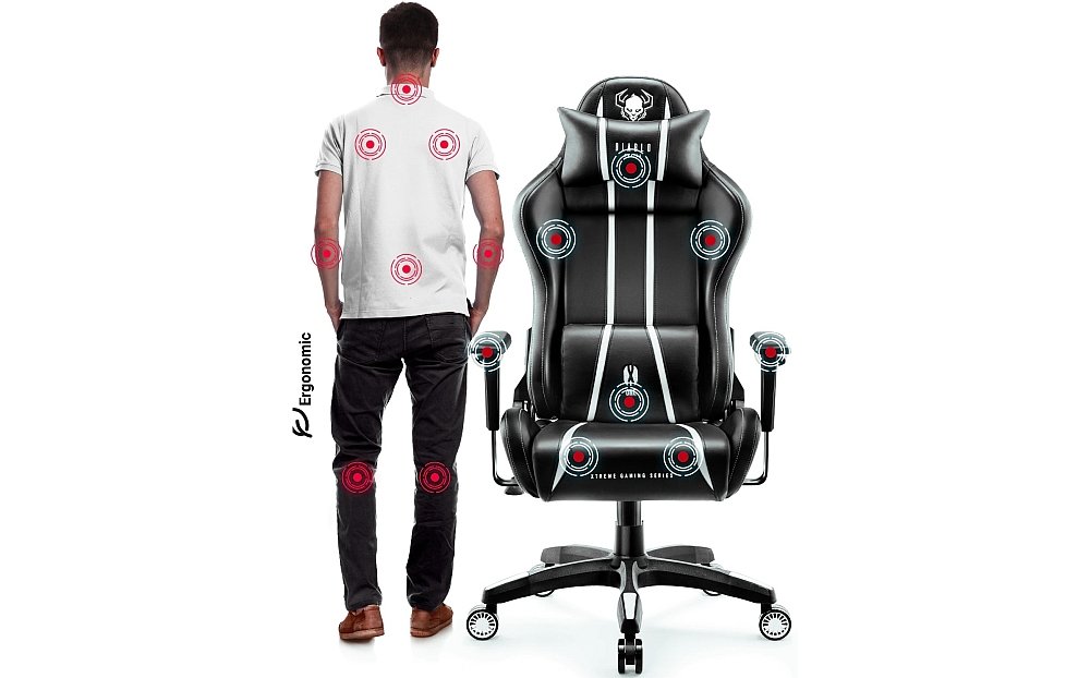 Fotel DIABLO CHAIRS X-One