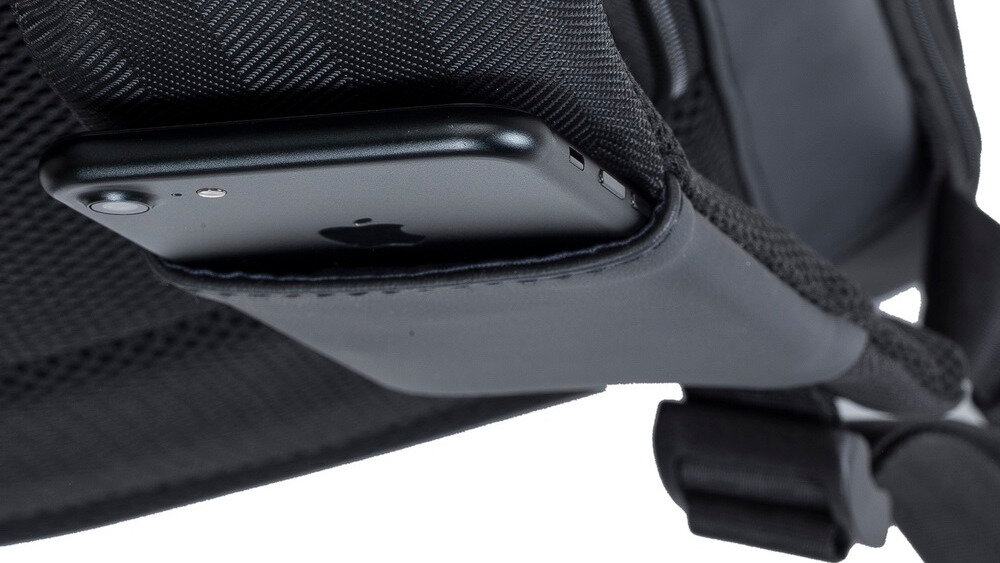 Plecak na laptopa RIVACASE Narita  - pojemność