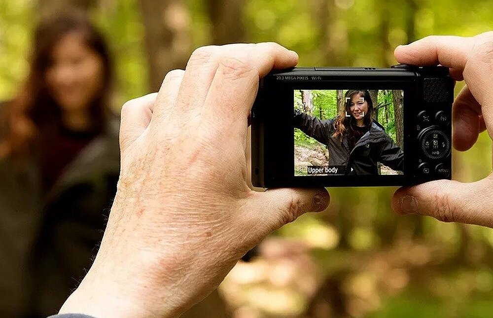 Aparat CANON PowerShot SX740 HS  zoom rozdzielczość bateria stabilizacja zoom af przysłona obiektyw makro ogniskowa 