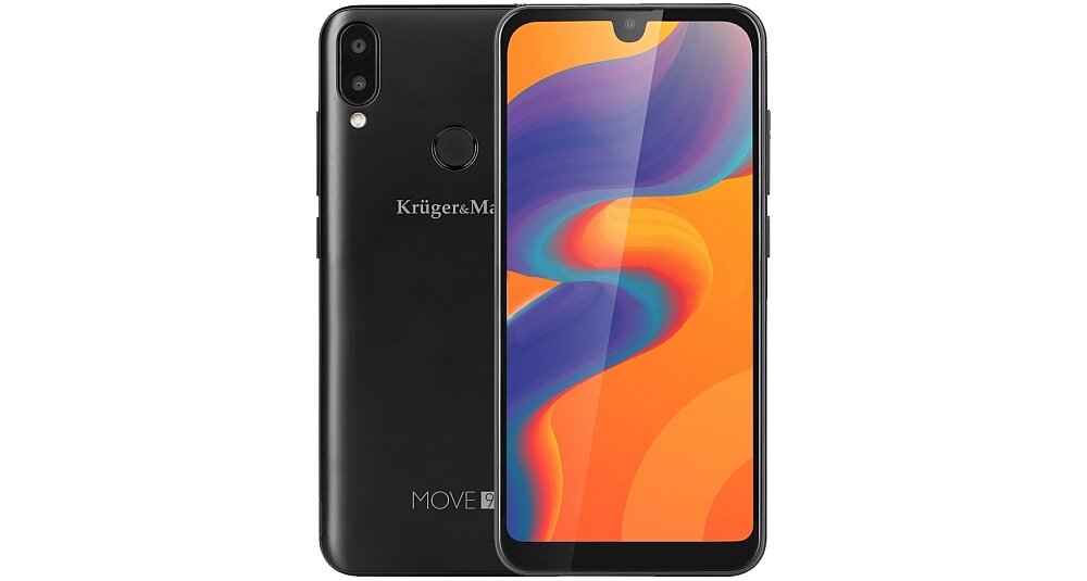 Smartfon KRUGER&MATZ Move 9 funkcje Bluetooth