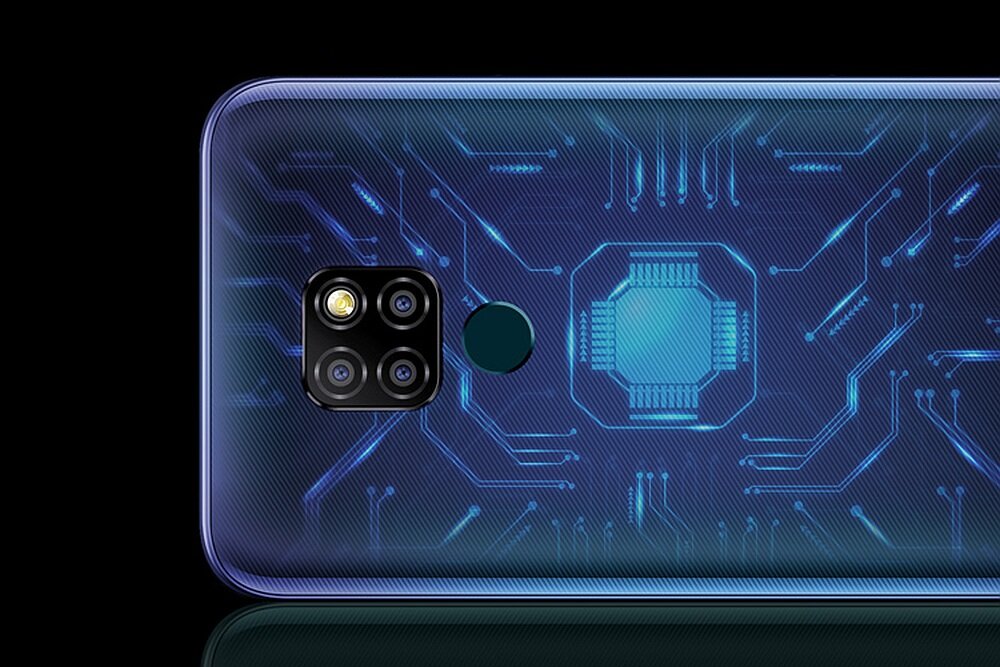 Smartfon KRUGER&MATZ Flow 7S procesor wydajność