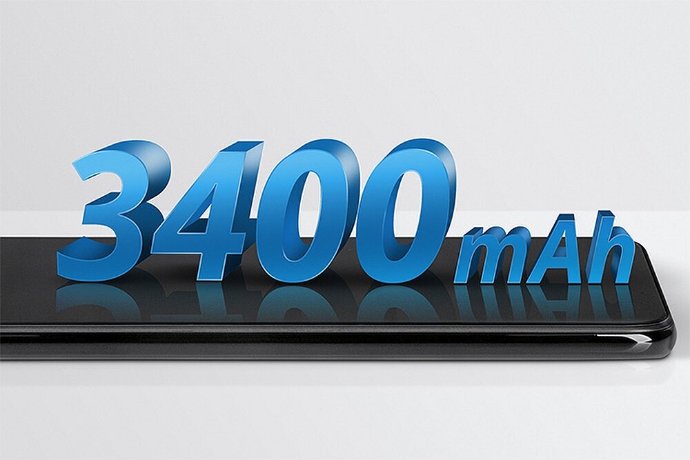 Smartfon KRUGER&MATZ Flow 7S bateria akumulator zasilanie pojemność