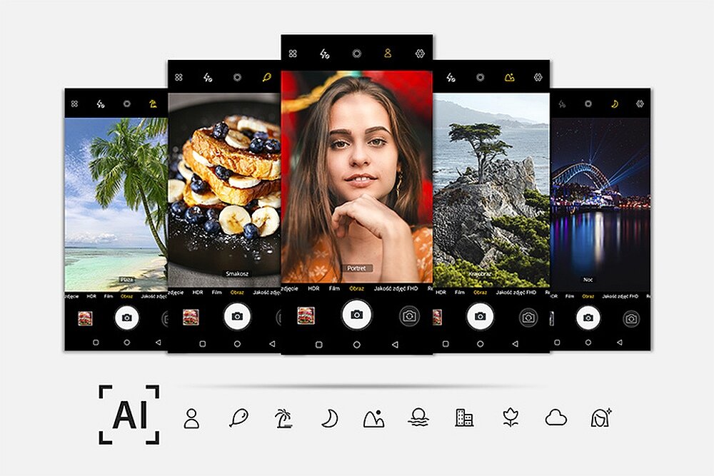 Smartfon KRUGER&MATZ Flow 7S ram rom dysk pojemność karta sd