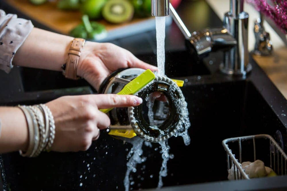 Wyciskarka wolnoobrotowa 4SWISS Geneve PRO BM 101