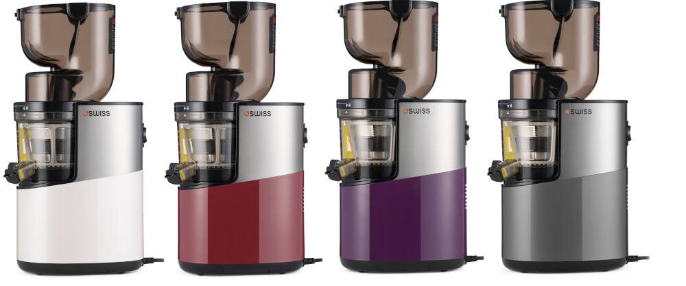 Wyciskarka wolnoobrotowa 4SWISS Geneve PRO BM 101