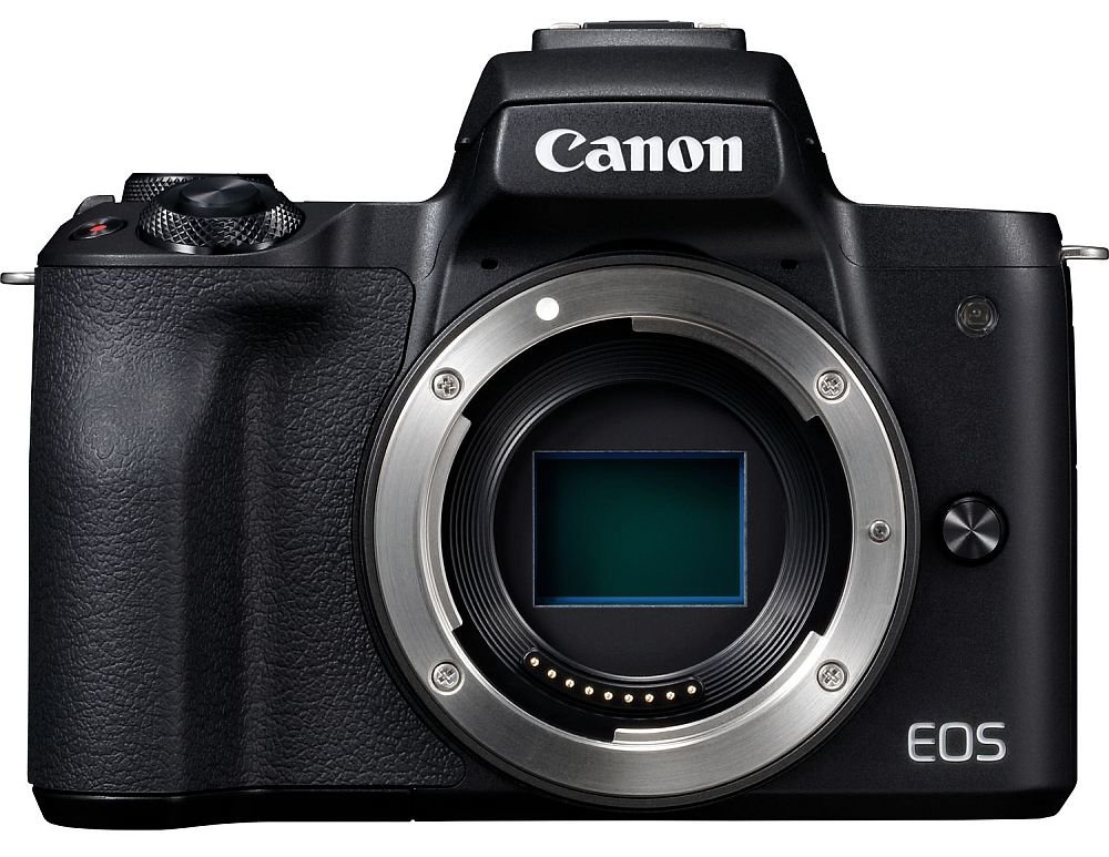 aparat canon EOS-M50 matryca