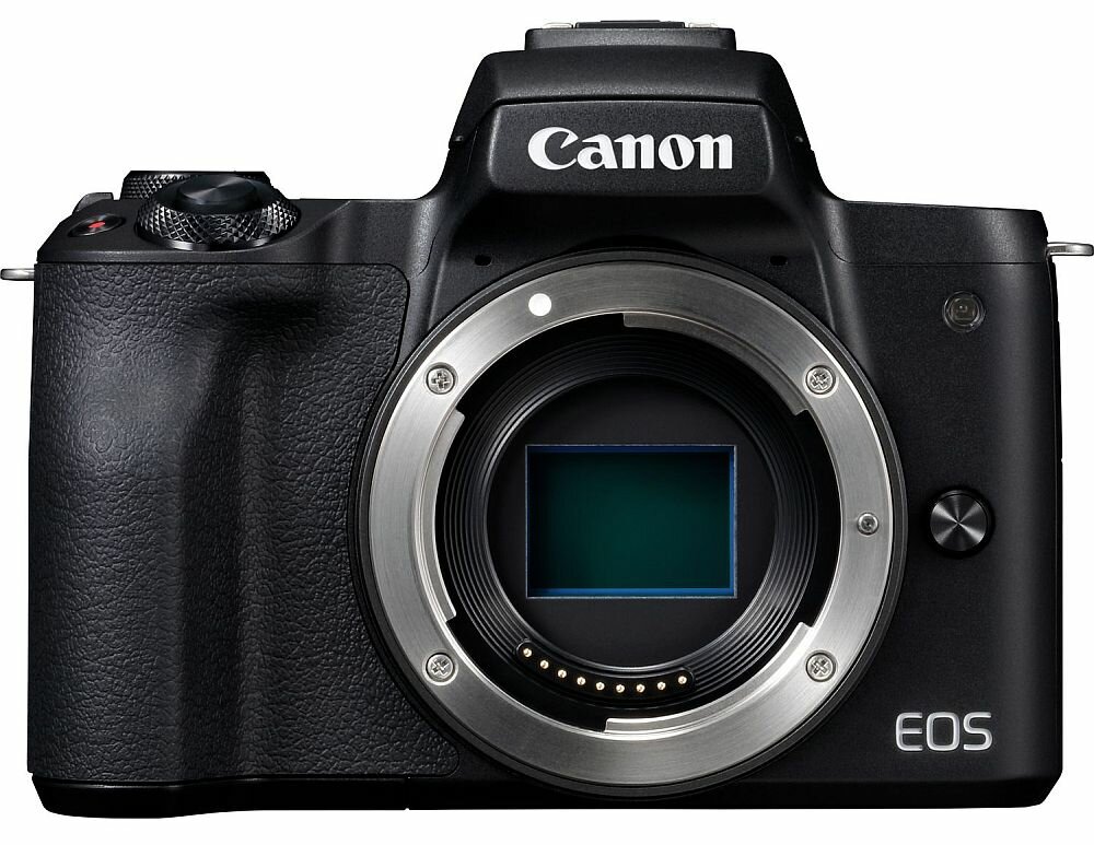 aparat canon EOS-M50 matryca