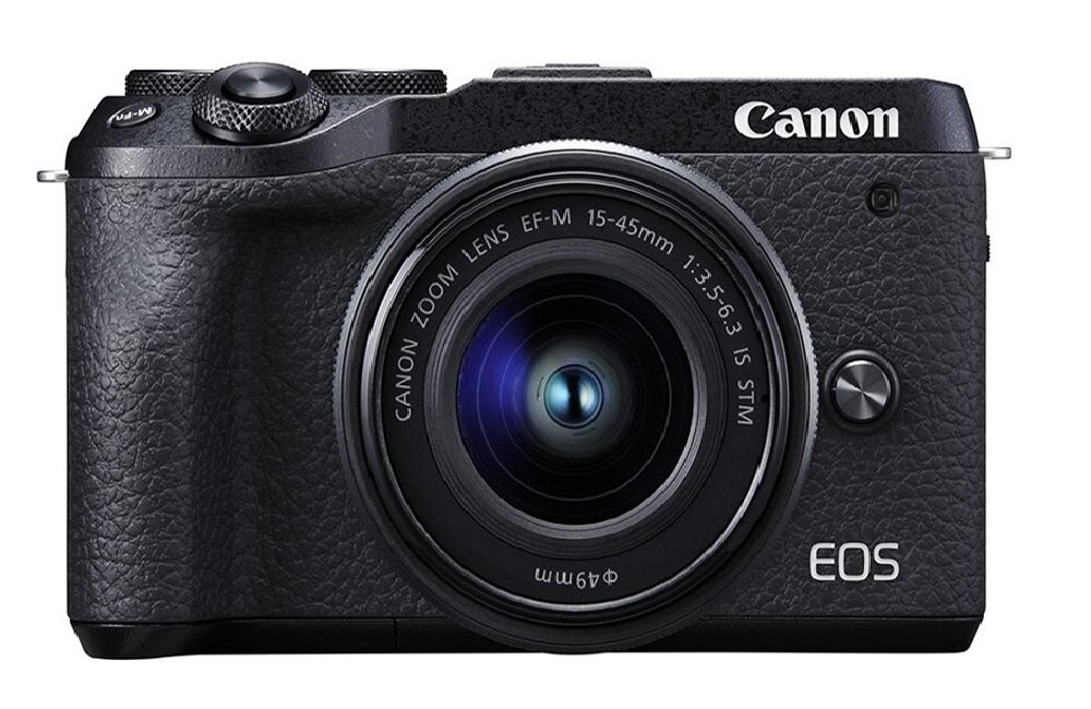 APARAT CANON EOS M6 funkcjonalność wygoda użytkowania najwyższa jakość zdjęć ostrość wyrazistość obrazu