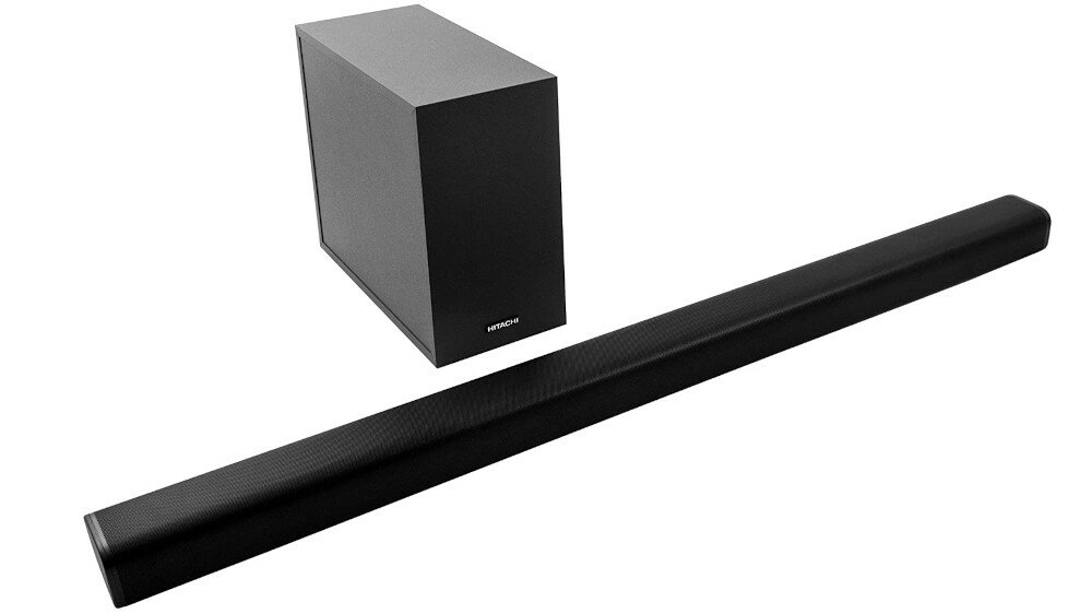 Soundbar HITACHI HSB280BT  - funkcjonalność