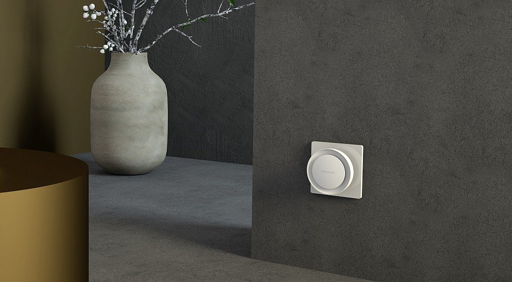 Lampka nocna YEELIGHT Sensor Plug-in YLYD11YL opis cechy funkcje