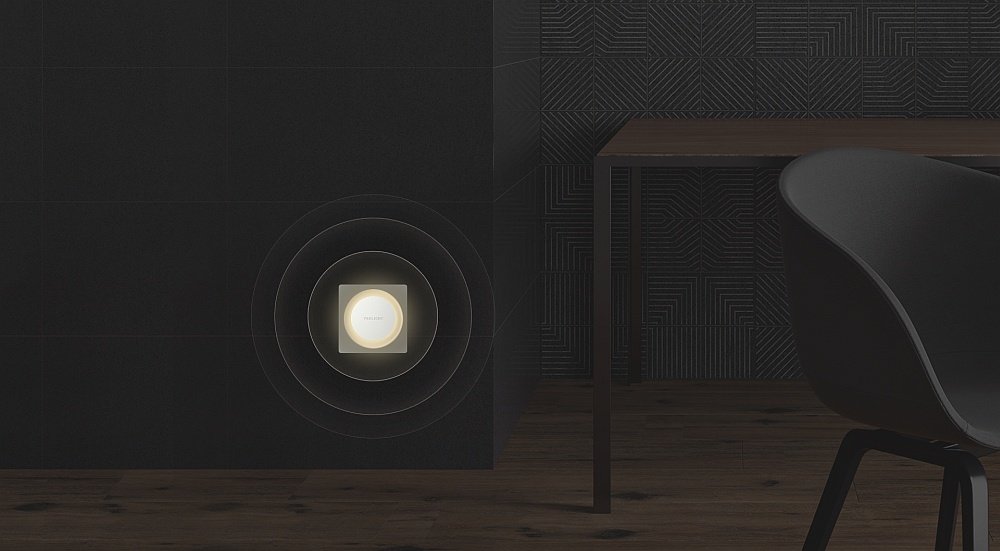Lampka nocna YEELIGHT Sensor Plug-in YLYD11YL czujnik wykrywanie