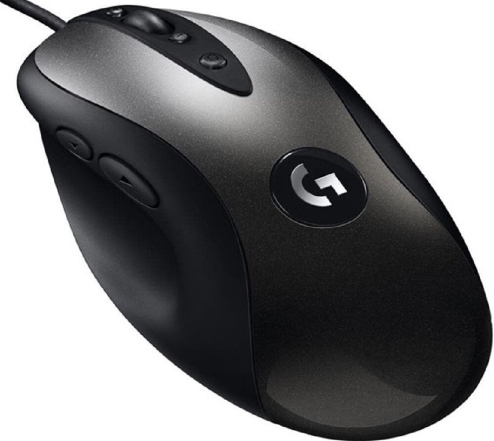 Mysz LOGITECH MX518 - jakosc