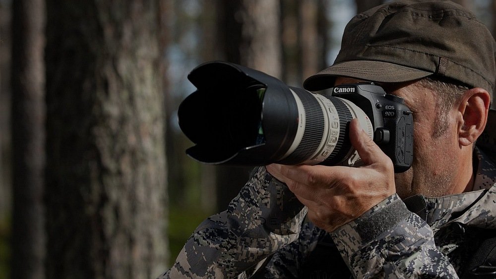 Aparat CANON EOS 90D jakosc zdjęć matryca rozdzielczość procesor bateria