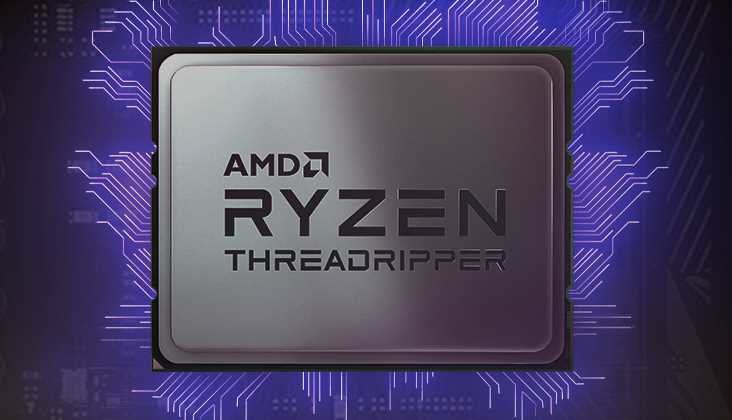Procesor AMD Ryzen Threadripper 3970X - architektura