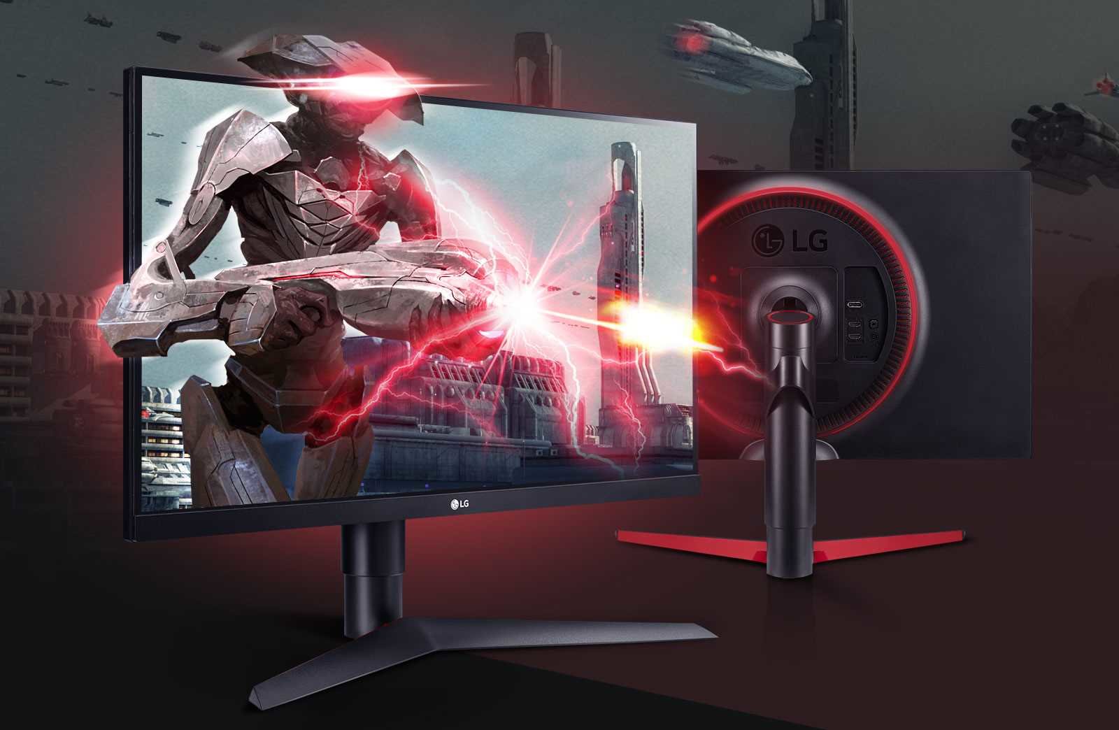Monitor LG 27GL63T - Monitor
