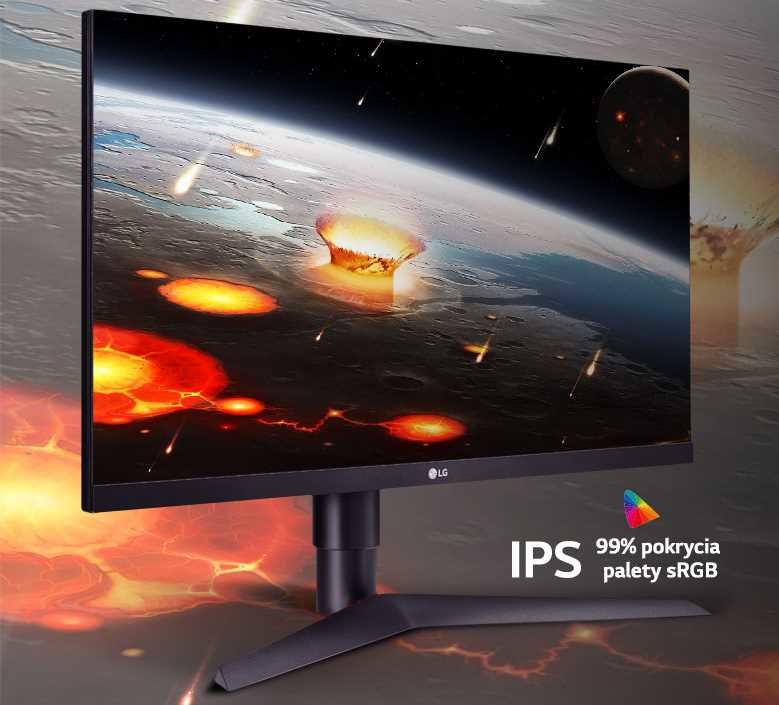 Monitor LG 27GL63T - True Color