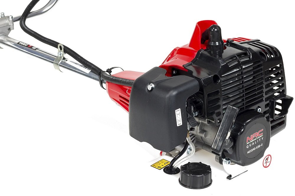 Kosa spalinowa NAC MEX540-K30-2 silnik moc pojemność wydajność