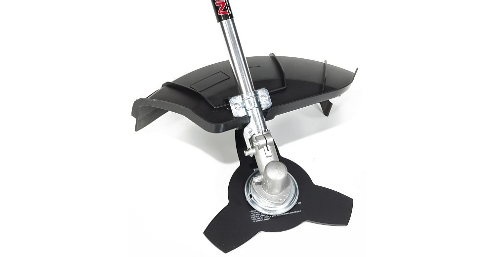 Kosa spalinowa NAC MEX540-K30-2 praca cięcie tarcza żyłka 