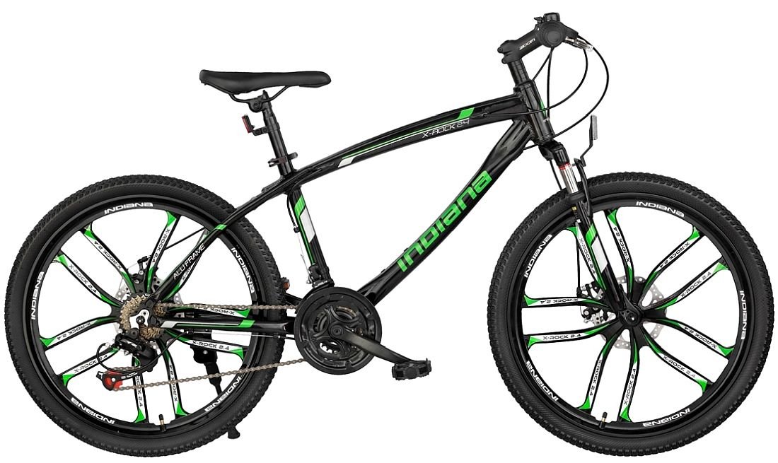 Rower MTB INDIANA X-Rock 2.4 M16