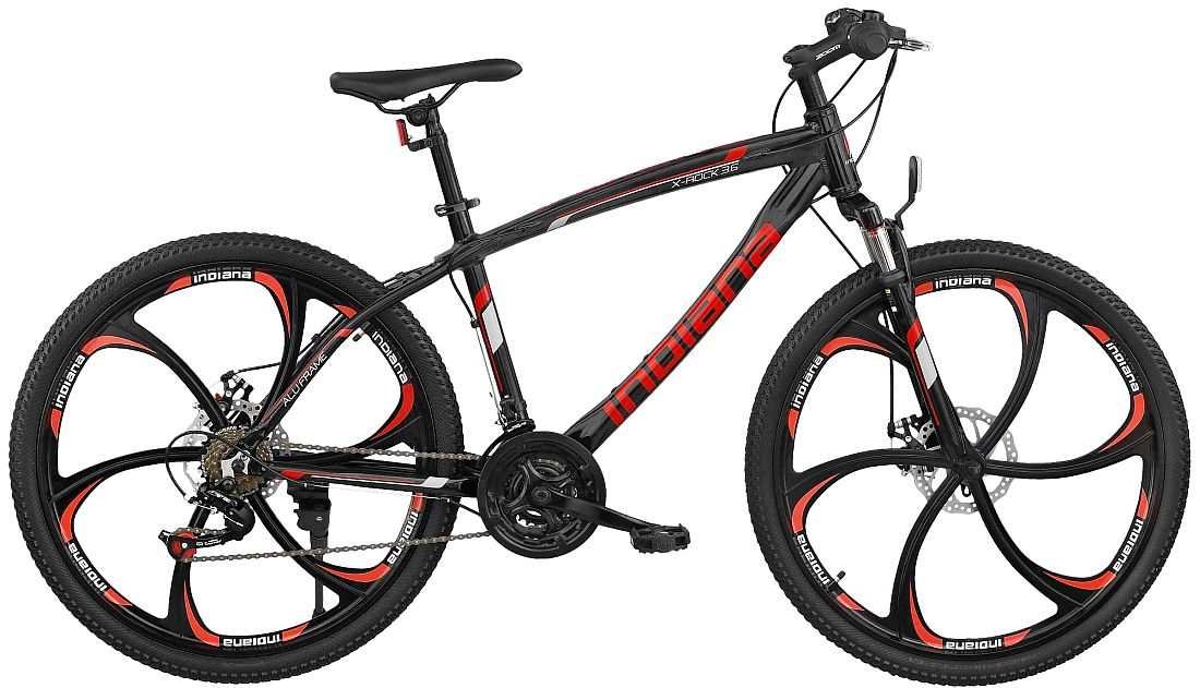 Rower MTB INDIANA X-Rock 3.6