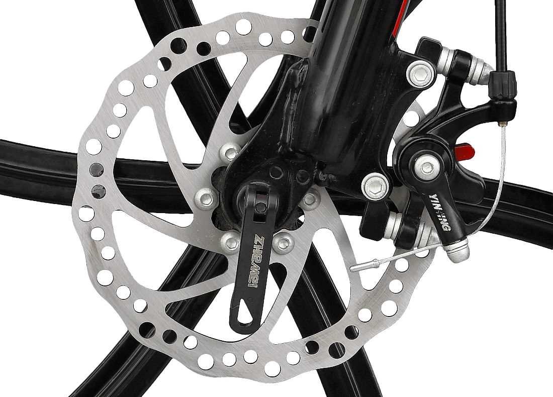 Rower MTB INDIANA X-Rock 3.6 - hamulec