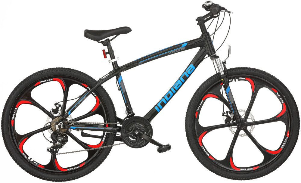 Rower MTB INDIANA X-Rock 3.6