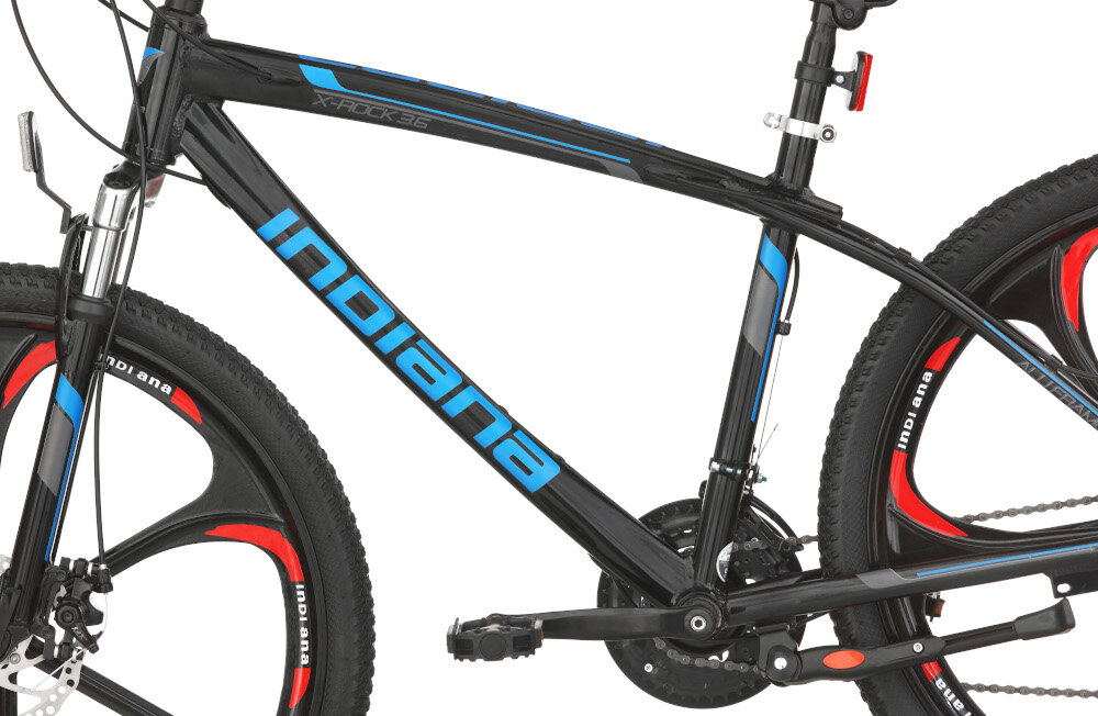 Rower MTB INDIANA X-Rock 3.6 - Rama